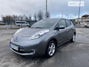 Авто Nissan Leaf 2013 № 7610673
