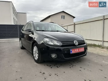 Авто Volkswagen Golf 2011 № 7610674