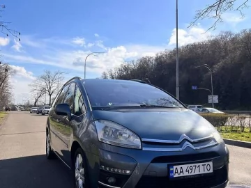 Авто Citroen Grand C4 Picasso 2011 № 7610675
