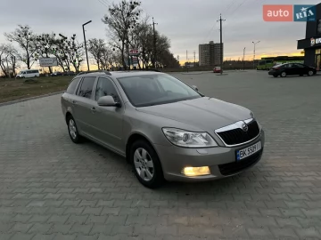 Авто Skoda Octavia 2009 № 7610680