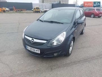 Авто Opel Corsa 2010 № 7610687
