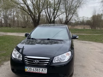 Авто Hyundai Elantra 2011 № 7610690