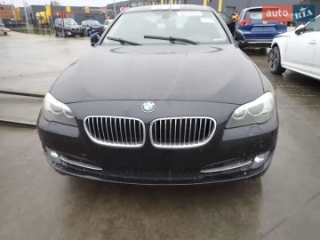 Авто BMW 5 Series 2012 № 7610697