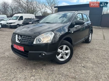 Авто Nissan Qashqai 2007 № 7610701