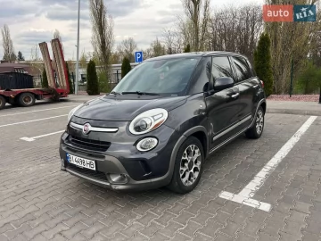 Авто Fiat 500L 2013 № 7610702