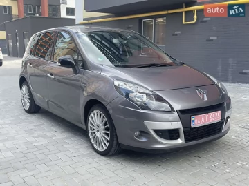 Авто Renault Scenic 2011 № 7610705