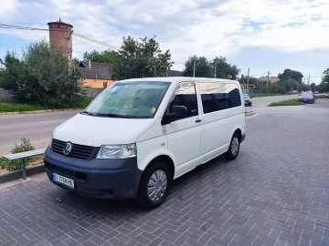 Авто Volkswagen Transporter 2004 № 7610707