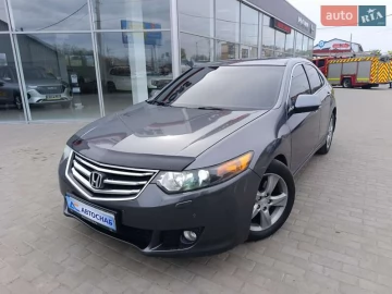 Авто Honda Accord 2008 № 7610708