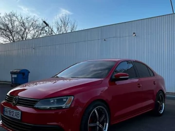 Авто Volkswagen Jetta 2012 № 7610712