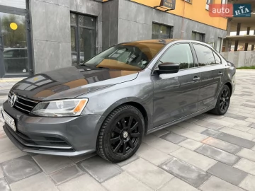 Авто Volkswagen Jetta 2014 № 7610715