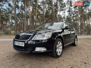 Авто Skoda Octavia 2010 № 7610716