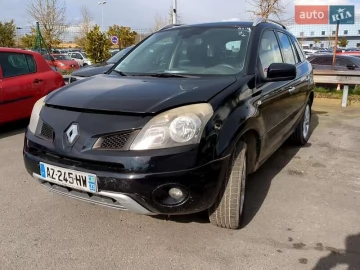 Авто Renault Koleos 2010 № 7610719