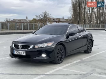 Авто Honda Accord 2008 № 7610721