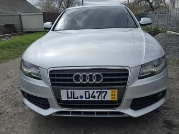 Авто Audi A4 2010 № 7610724