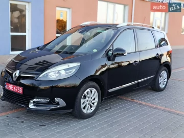 Авто Renault Grand Scenic 2013 № 7610725