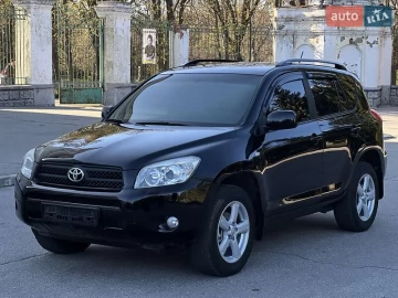 Авто Toyota Rav4 2007 № 7610729