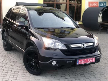 Авто Honda Cr-V 2007 № 7610733