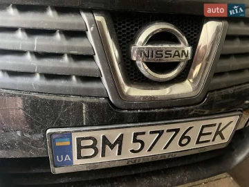 Авто Nissan Qashqai 2009 № 7610736