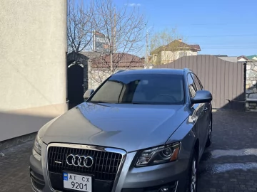 Авто Audi Q5 2010 № 7610737