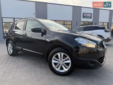 Авто Nissan Qashqai 2013 № 7610740