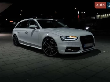 Авто Audi A4 2009 № 7610741