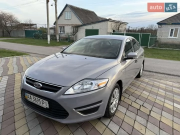 Авто Ford Mondeo 2013 № 7610744