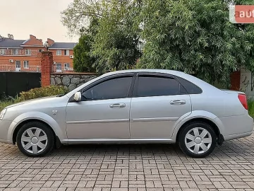 Авто Chevrolet Lacetti 2012 № 7610745