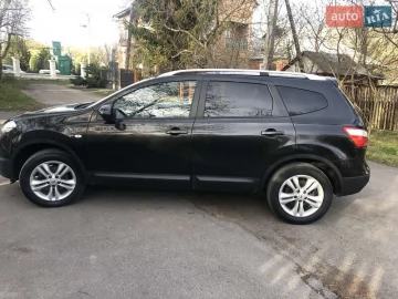 Авто Nissan Qashqai 2 2013 № 7610751
