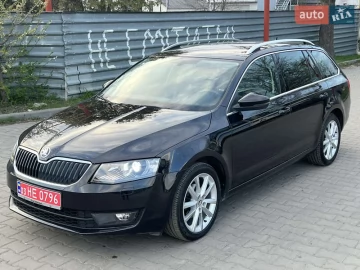 Авто Skoda Octavia 2014 № 7610752