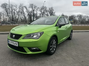 Авто SEAT Ibiza 2015 № 7610753