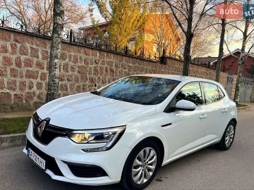 Авто Renault Megane 2016 № 7610754