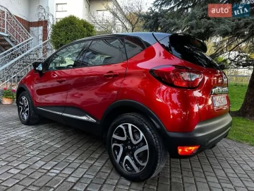 Авто Renault Captur 2017 № 7610755