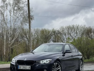 Авто BMW 3 Series 2013 № 7610762