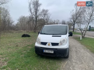 Авто Renault Trafic 2011 № 7610764