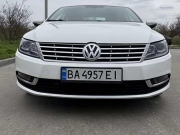Авто Volkswagen Cc Passat Cc 2012 № 7610765
