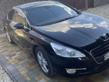 Авто Peugeot 508 2013 № 7610767