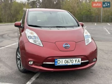 Авто Nissan Leaf 2013 № 7610768