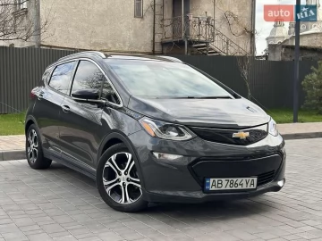 Авто Chevrolet Bolt Ev 2016 № 7610769