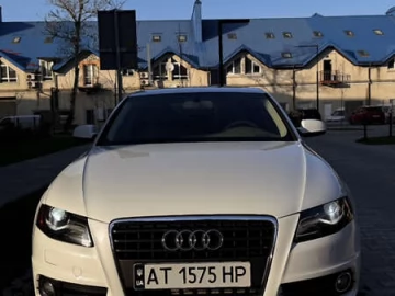 Авто Audi A4 2012 № 7610770