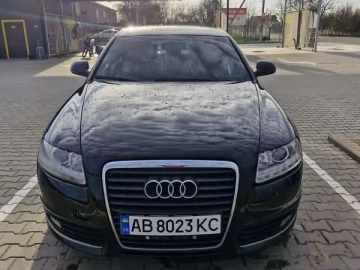 Авто Audi A6 2010 № 7610771