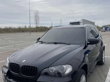 Авто BMW X5 2008 № 7610772