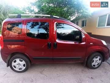 Авто Fiat Qubo 2019 № 7610773