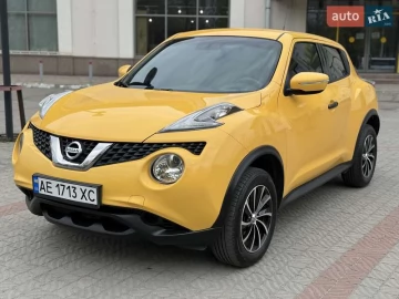 Авто Nissan Juke 2014 № 7610775