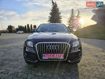 Авто Audi Q5 2013 № 7610777