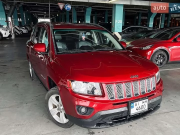 Авто Jeep Compass 2016 № 7610779