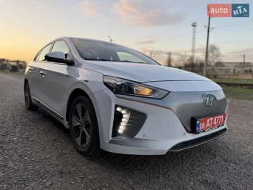 Авто Hyundai Ioniq 2018 № 7610783