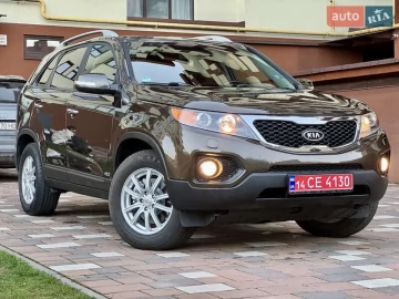Авто KIA Sorento 2010 № 7610785