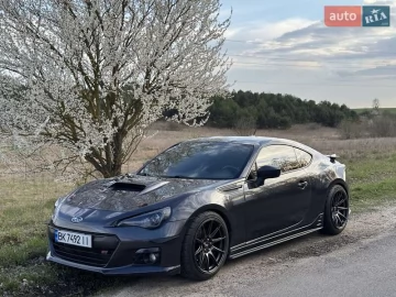 Авто Subaru Brz 2013 № 7610786