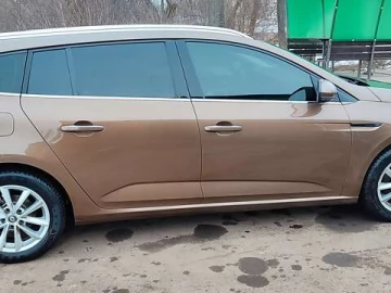 Авто Renault Megane 2017 № 7610788