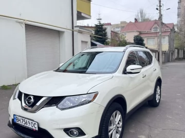 Авто Nissan Rogue 2016 № 7610790